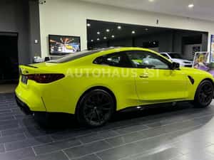 BMW M4 2016 Sport / Coupe — miniatura 4