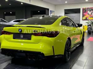 BMW M4 2016 Sport / Coupe — miniatura 6