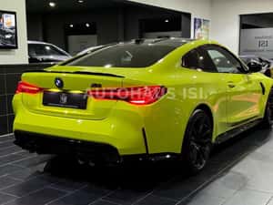 BMW M4 2016 Sport / Coupe — miniatura 7