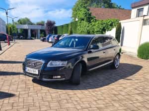 Audi A6 C6  Euro5 avant 2.0 TDI