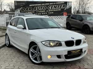 Bmw Seria 1 M - PACHET EDITION Import Italia 2.0 Diesel Stare 10++ — miniatura 3