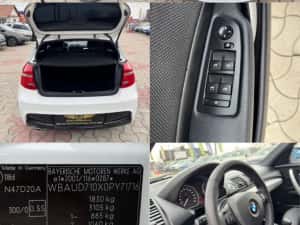 Bmw Seria 1 M - PACHET EDITION Import Italia 2.0 Diesel Stare 10++ — miniatura 6