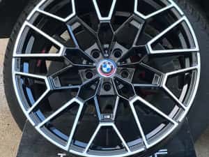 Jante 18 BMW Seria 1 seria 2 seria 3 seria 4 seria 5 X1 X2 X3 Noi Olanda — miniatura 7