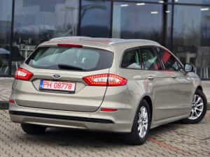 ‼️ Ford Mondeo MK5 Titanium X 1.6TDCi  2015 | Diesel | EURO 6 | RATE | Garantie — miniatura 3