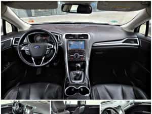 ‼️ Ford Mondeo MK5 Titanium X 1.6TDCi  2015 | Diesel | EURO 6 | RATE | Garantie — miniatura 5