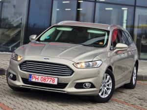 ‼️ Ford Mondeo MK5 Titanium X 1.6TDCi  2015 | Diesel | EURO 6 | RATE | Garantie — miniatura 9