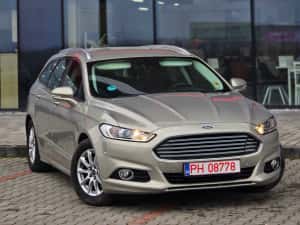 ‼️ Ford Mondeo MK5 Titanium X 1.6TDCi  2015 | Diesel | EURO 6 | RATE | Garantie — miniatura 10