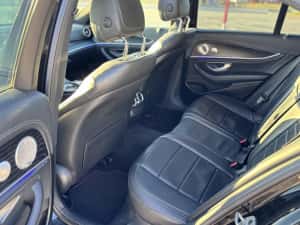 Mercedes E220 2019 pack amg line, 194 CP — miniatura 5