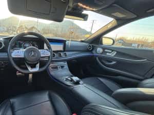 Mercedes E220 2019 pack amg line, 194 CP — miniatura 7