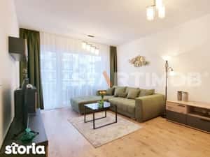 Apartament Alphaville Arena cu parcare subterana — miniatura 4