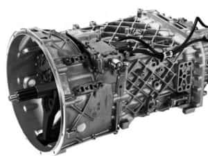 Cutie de viteze ZF 16S151 – 16 trepte