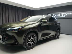 Lexus NX 350h E-FOUR AWD Luxury Line MY2026 – STOC — miniatura 3
