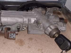 Contact+cheie BMW Seria 3 E46 — miniatura 2