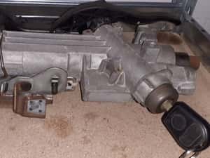 Contact+cheie BMW Seria 3 E46 — miniatura 3
