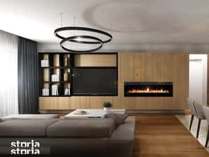 Apartament modern cu terasa generoasa, metrou Aparatorii Patriei
