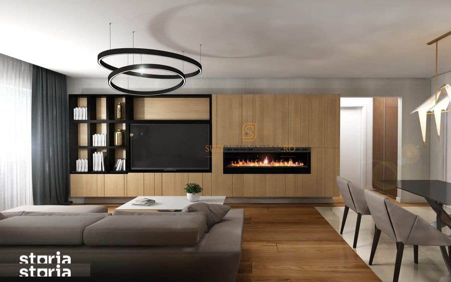 Apartament modern cu terasa generoasa, metrou Aparatorii Patriei — fotografie 1 din 6