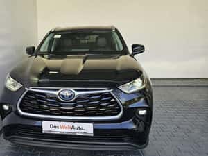 Toyota Highlander Automată 190 HP Hibrid (B/E)