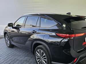Toyota Highlander Automată 190 HP Hibrid (B/E) — miniatura 3