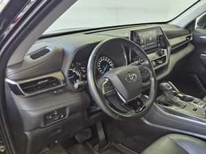 Toyota Highlander Automată 190 HP Hibrid (B/E) — miniatura 7