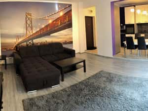 Apartament modern cu 2 camere + terasă de 60 mp + parcare — miniatura 3