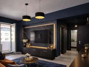 PROMOTIE APRILIE-APARTAMENT 2 CAMERE BUCATARIE SEPARATA-COMISION 0% — miniatura 1