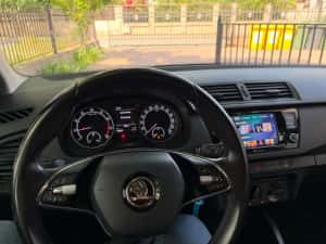 Škoda Fabia 1.0 TSI 96.000 km – 2021 – Apple CarPlay – Unic proprietar România — miniatura 3