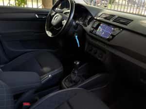 Škoda Fabia 1.0 TSI 96.000 km – 2021 – Apple CarPlay – Unic proprietar România — miniatura 4