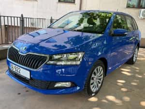 Škoda Fabia 1.0 TSI 96.000 km – 2021 – Apple CarPlay – Unic proprietar România — miniatura 5
