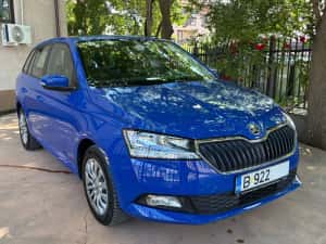 Škoda Fabia 1.0 TSI 96.000 km – 2021 – Apple CarPlay – Unic proprietar România — miniatura 6