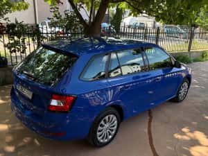 Škoda Fabia 1.0 TSI 96.000 km – 2021 – Apple CarPlay – Unic proprietar România — miniatura 7