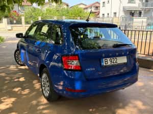 Škoda Fabia 1.0 TSI 96.000 km – 2021 – Apple CarPlay – Unic proprietar România — miniatura 8