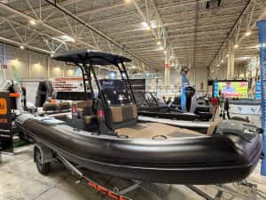 Bărci RIB Gala V650F si V600F Pret Promo — miniatura 1