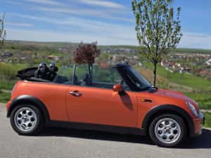 Mini Cooper Cabrio 1.6i Super Conditie — miniatura 4