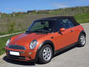 Mini Cooper Cabrio 1.6i Super Conditie — miniatura 5