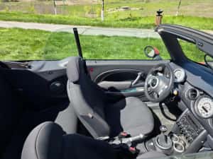 Mini Cooper Cabrio 1.6i Super Conditie — miniatura 8