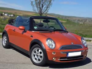 Mini Cooper Cabrio 1.6i Super Conditie — miniatura 9