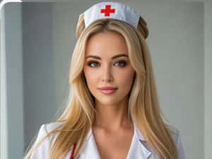 Asistenta sau studenta medicina pt.supraveghere batran cu Parkinson in pat spital--5.000 - 6.000 RON — miniatura 2