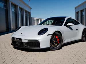 Porsche 992 Automată 541 HP Hibrid (B/E)