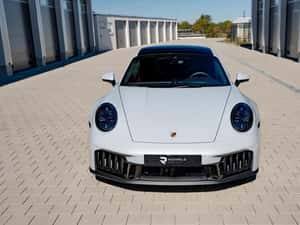 Porsche 992 Automată 541 HP Hibrid (B/E) — miniatura 2