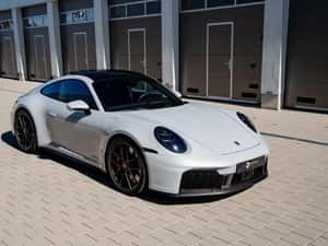 Porsche 992 Automată 541 HP Hibrid (B/E) — miniatura 5