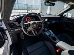 Porsche 992 Automată 541 HP Hibrid (B/E) — miniatura 6