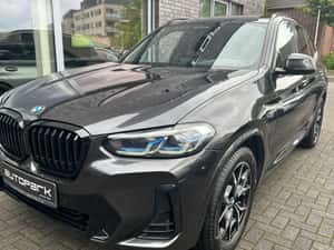 BMW X3 2023 Diesel Automat 96.000 km