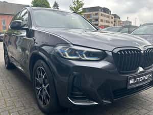BMW X3 2023 Diesel Automat 96.000 km — miniatura 3