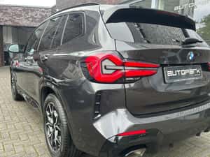 BMW X3 2023 Diesel Automat 96.000 km — miniatura 7