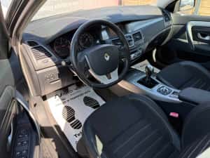 *RATE*Renault Laguna 1.5dCI 110CP 04/2012 Euro5 Nav clima piele stare impecabila import Belgia! — miniatura 3