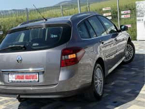 *RATE*Renault Laguna 1.5dCI 110CP 04/2012 Euro5 Nav clima piele stare impecabila import Belgia! — miniatura 4