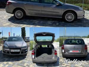 *RATE*Renault Laguna 1.5dCI 110CP 04/2012 Euro5 Nav clima piele stare impecabila import Belgia! — miniatura 8
