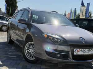 *RATE*Renault Laguna 1.5dCI 110CP 04/2012 Euro5 Nav clima piele stare impecabila import Belgia! — miniatura 10
