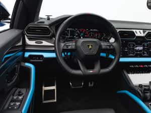 Lamborghini Urus Hibrid SUV | 14.500 km | 799 cp — miniatura 2