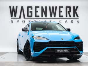 Lamborghini Urus Hibrid SUV | 14.500 km | 799 cp — miniatura 3